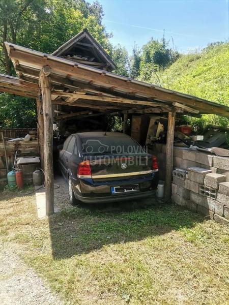 Opel Vectra C 1.9cdti