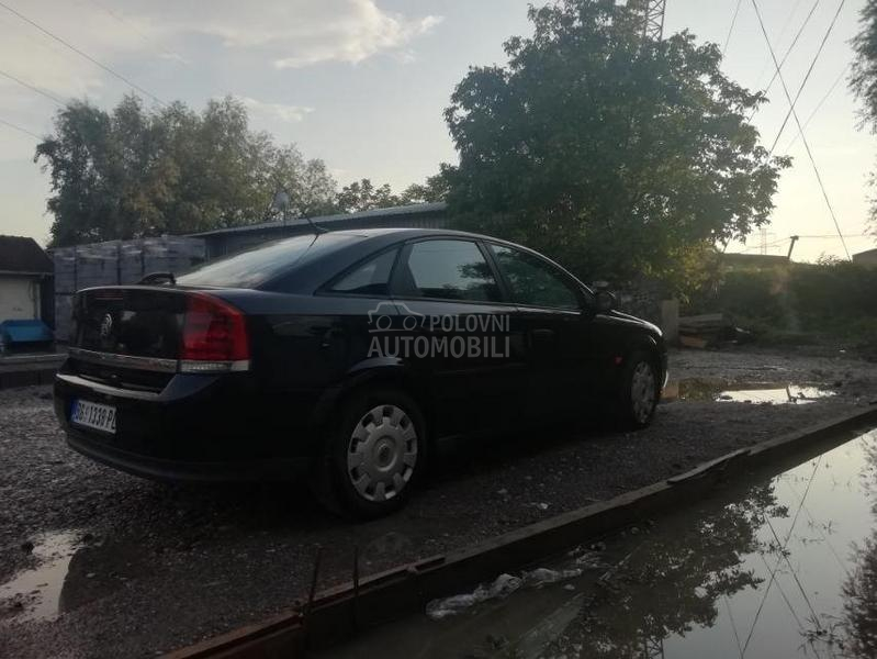 Opel Vectra C 1.9cdti