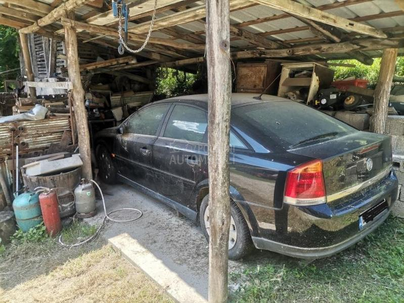 Opel Vectra C 1.9cdti