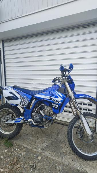 Yamaha wr450