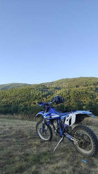 Yamaha wr450