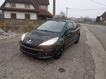 Delovi za Peugeot 207