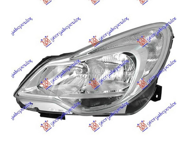 FAR ELEKTRICNI 11- Levo za Opel Corsa D od 2006. do 2015. god.