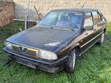 Alfa Romeo 33 1.5TI