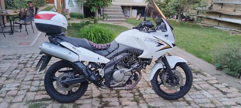 Suzuki v strom vstrom650