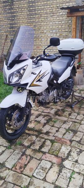Suzuki v strom vstrom650