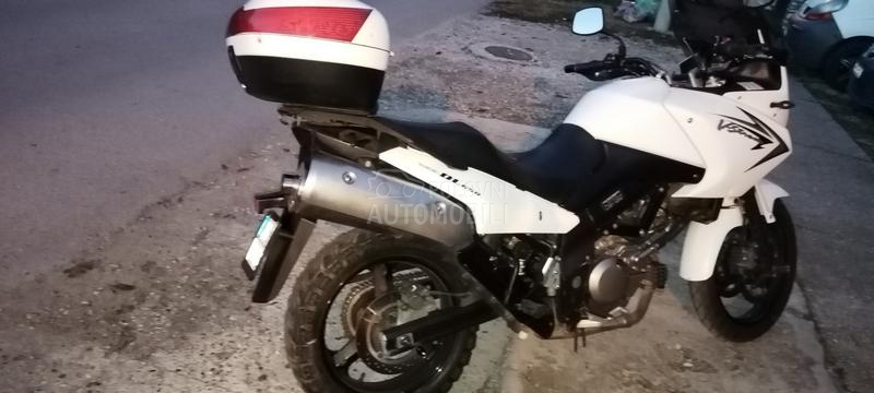 Suzuki v strom vstrom650