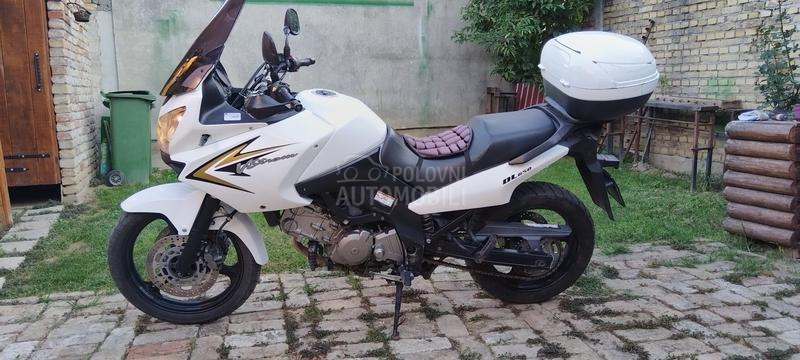 Suzuki v strom vstrom650