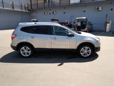 Nissan Qashqai + 2 2.0