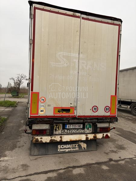 Schmitz Cargo bull