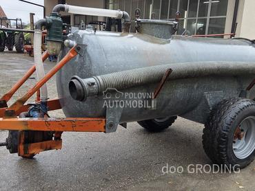 Bauer Cisterna 2800L