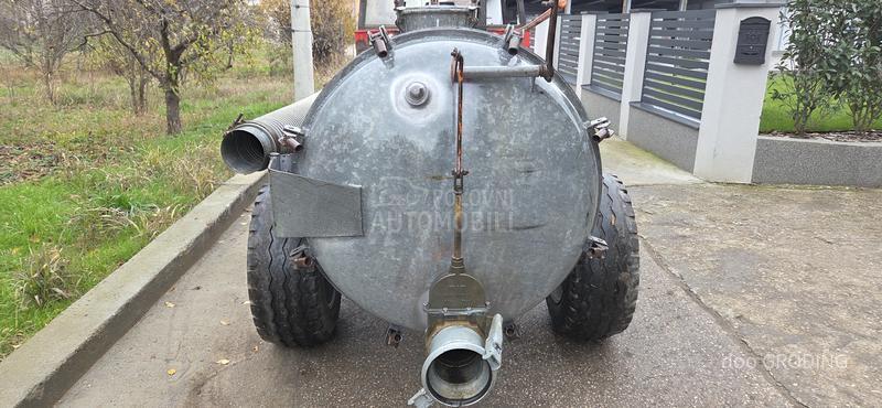 Bauer Cisterna 2500L