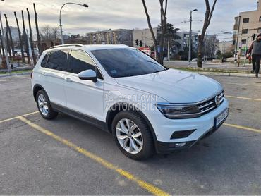Volkswagen Tiguan off road 4x4 dsg