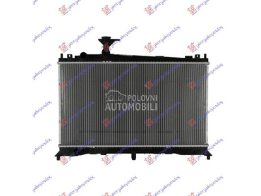 HLADNJAK MOTORA za Mazda 6 od 2002. do 2008. god.