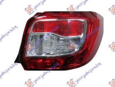 STOP LAMPA Desno za Dacia Logan od 2012. do 2016. god.