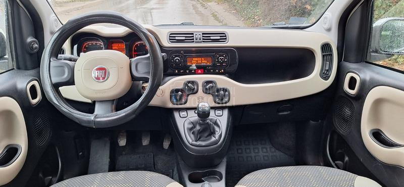 Fiat Panda 4x4