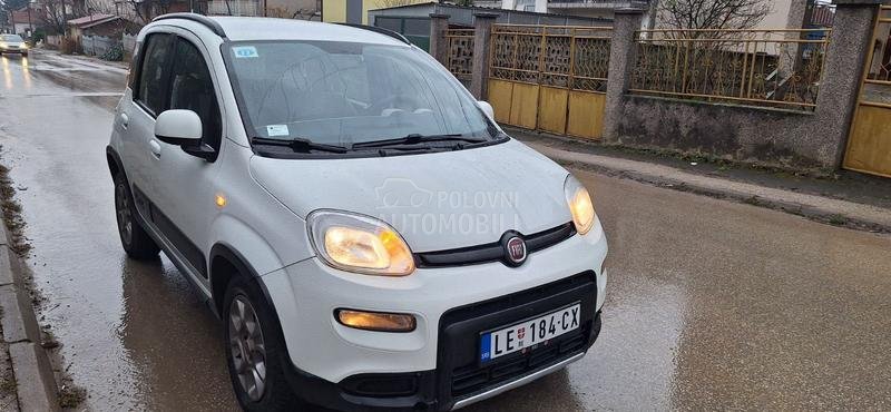 Fiat Panda 4x4