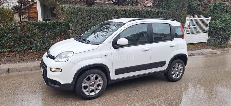 Fiat Panda 4x4