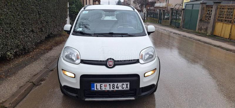Fiat Panda 4x4