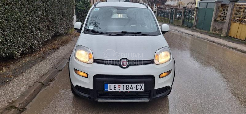 Fiat Panda 4x4