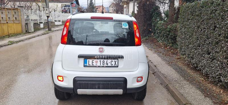 Fiat Panda 4x4