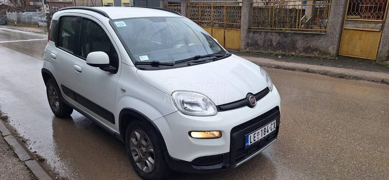 Fiat Panda 4x4