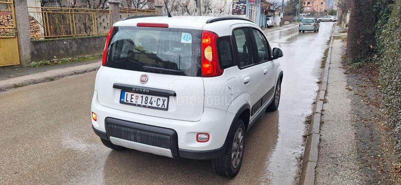 Fiat Panda 4x4