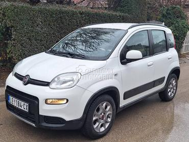 Fiat Panda 4x4