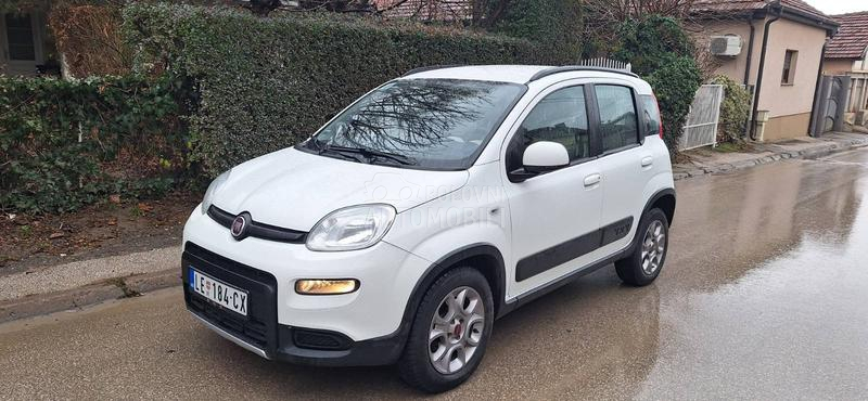 Fiat Panda 4x4
