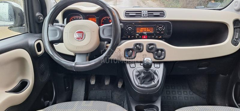 Fiat Panda 4x4