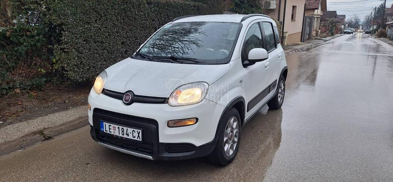 Fiat Panda 4x4