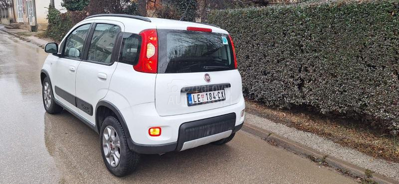 Fiat Panda 4x4