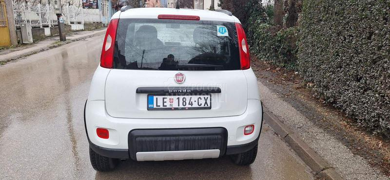 Fiat Panda 4x4