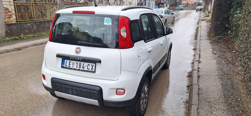 Fiat Panda 4x4