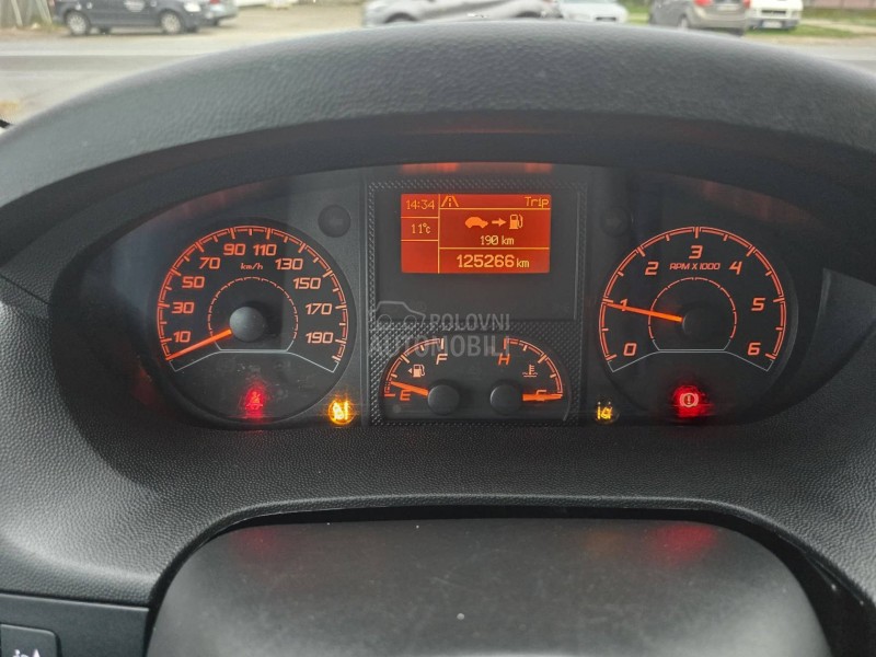 Peugeot Boxer 2.2HDI L4H2 / MAXI