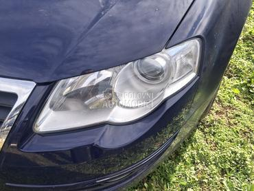 Volkswagen Passat B6 