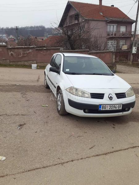 Renault Megane 
