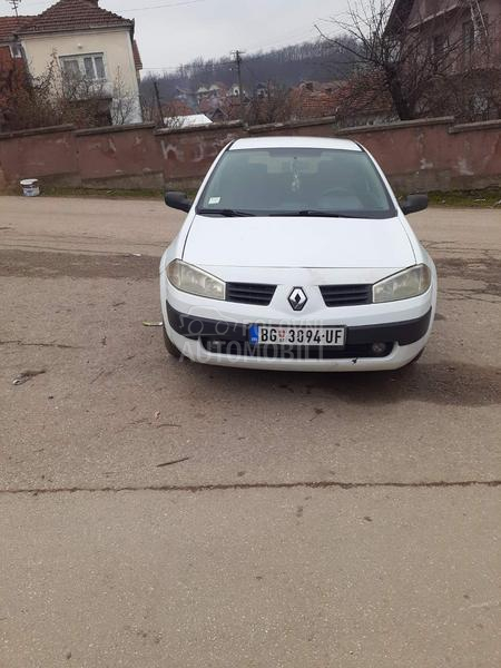 Renault Megane 