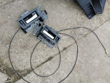 Sajle za Nissan Murano