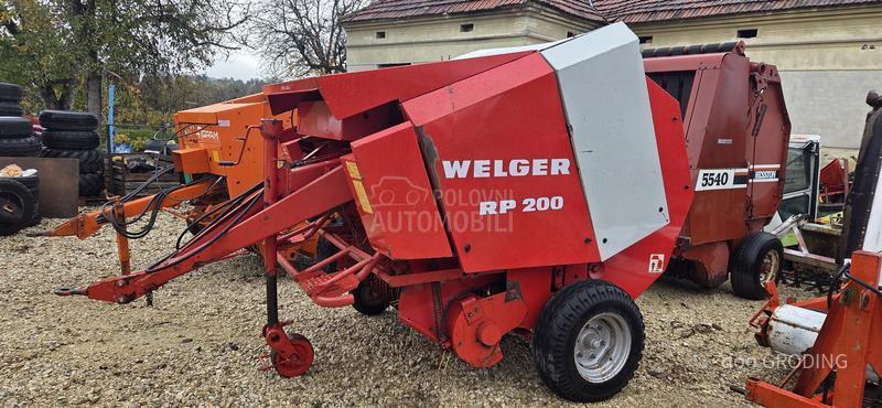 Welger RP 200