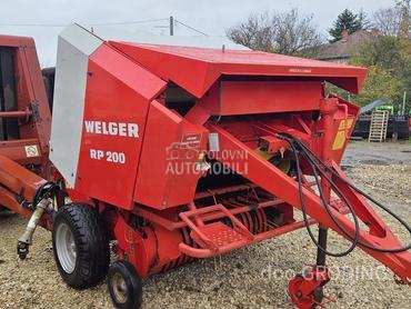 Welger RP 200