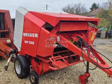 Welger RP 200