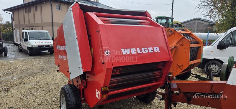 Welger RP 200