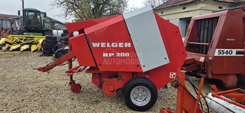 Welger RP 200