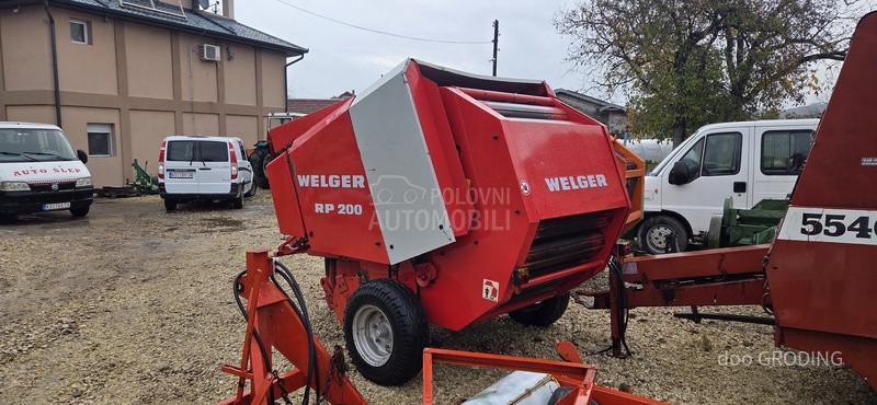 Welger RP 200