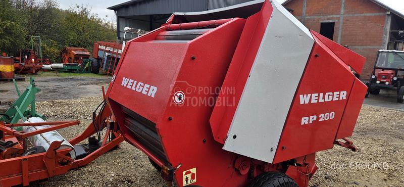Welger RP 200