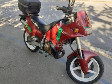 Gilera freestyle 125 rc