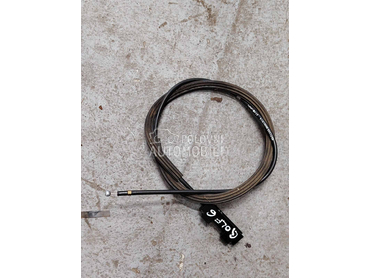 Sajla haube za Volkswagen Golf 6