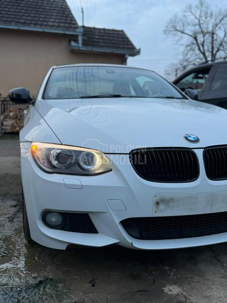 BMW 318 e92 2011. god. -  kompletan auto u delovima