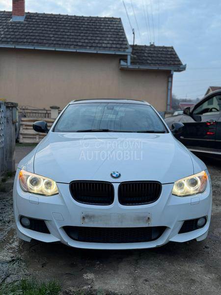 BMW 318 e92 2011. god. -  kompletan auto u delovima